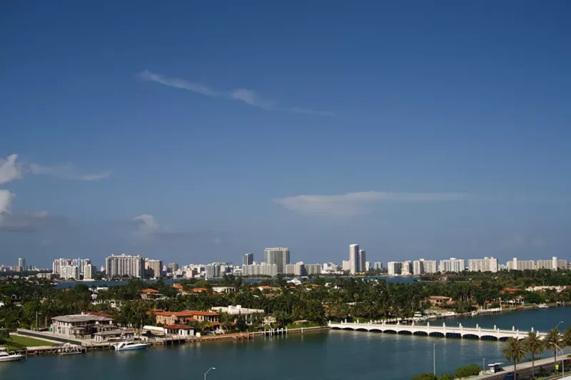 Image: A Miami Beach company called Villazzo specializes in short-term luxury rentals on Palm Island and other ritzy neighborhoods.
