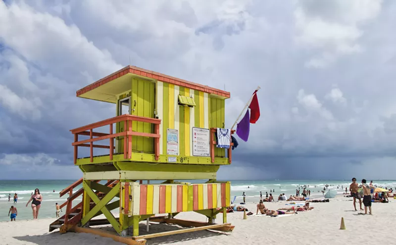 Image: Miami Beach Wants to Bring Back the "Sexiness" of the Film Industry