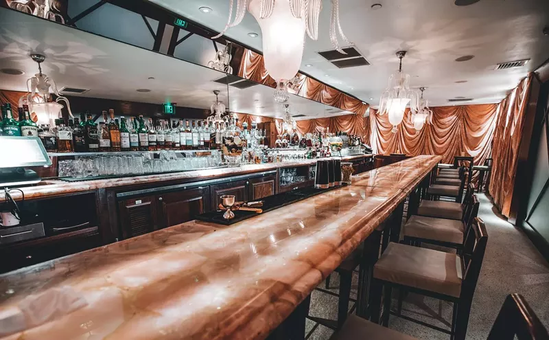 Image: Miami Beach's Six Best Hotel Bars