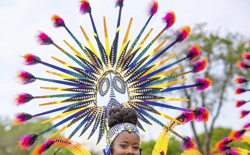 Image: Miami Carnival: A Melting Pot of Caribbean Culture, Music, and Pride