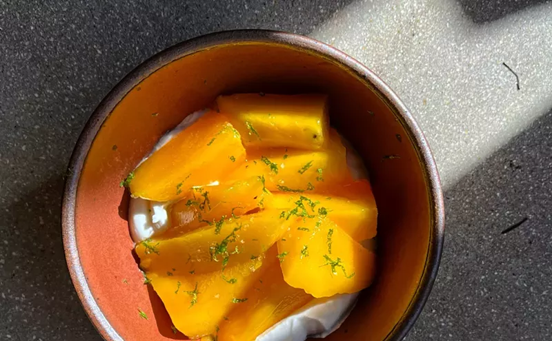 Image: Miami Chefs Are Turning Backyard Mangos Into Meals