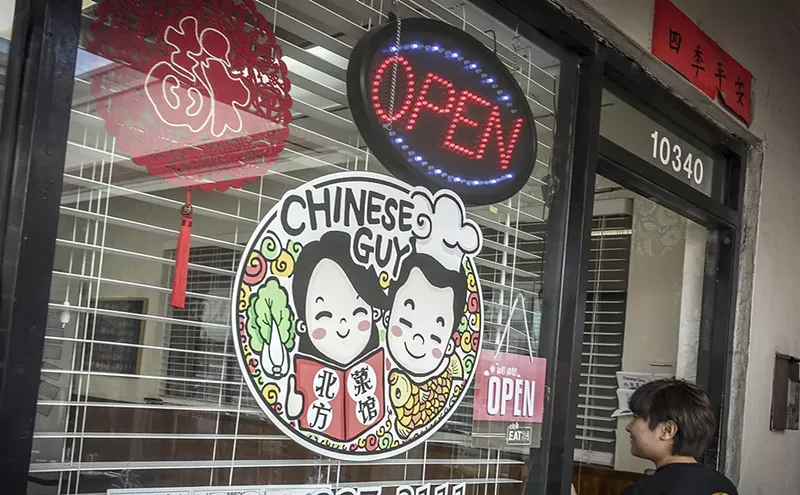 Image: Miami Chinese Restaurants Fight Coronavirus Fears