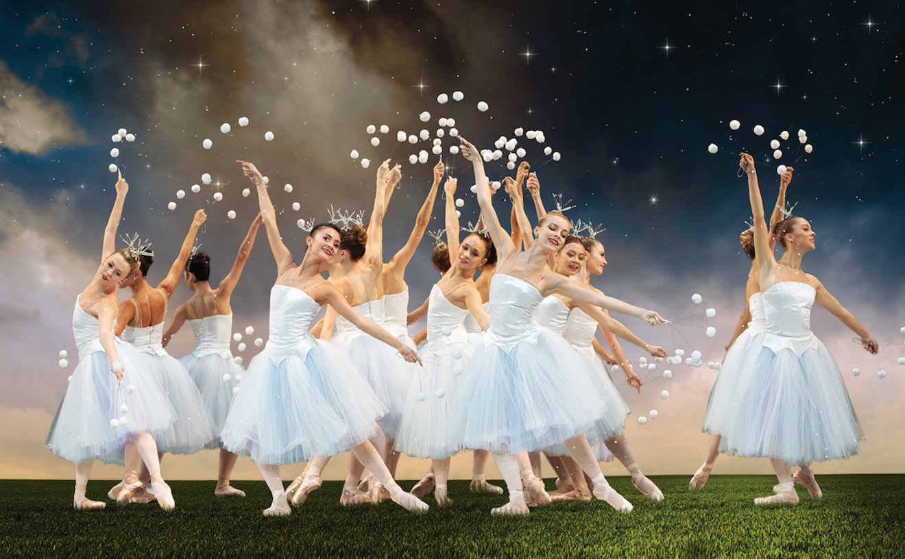 Miami City Ballet Brings The Nutcracker to Downtown Doral Park