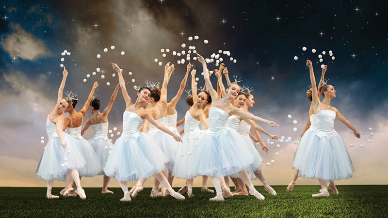 Miami City Ballet is one of the few national ballet companies this year putting on a production of The Nutcracker.