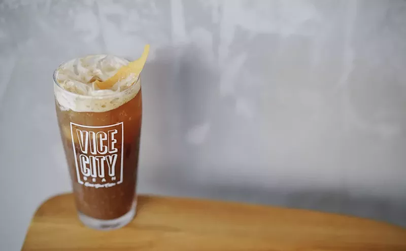 Image: Miami Coffee Shops Hone Signature Drinks Into Something Special