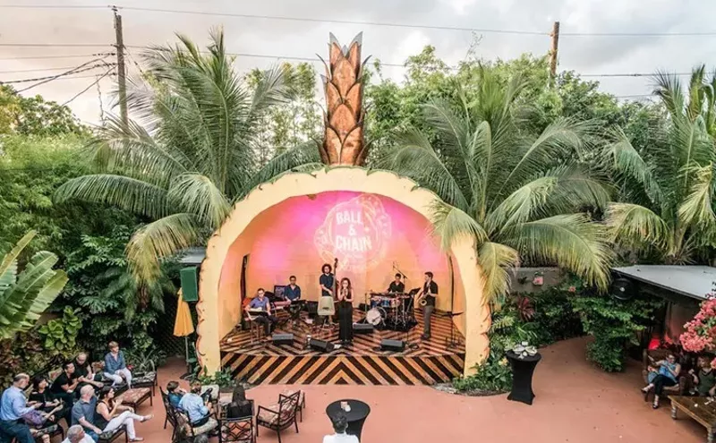 Image: Miami Commissioner Proposes Ban on Outdoor Music From 8 p.m. to 8 a.m.