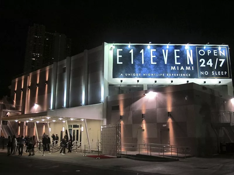 Image: E11even