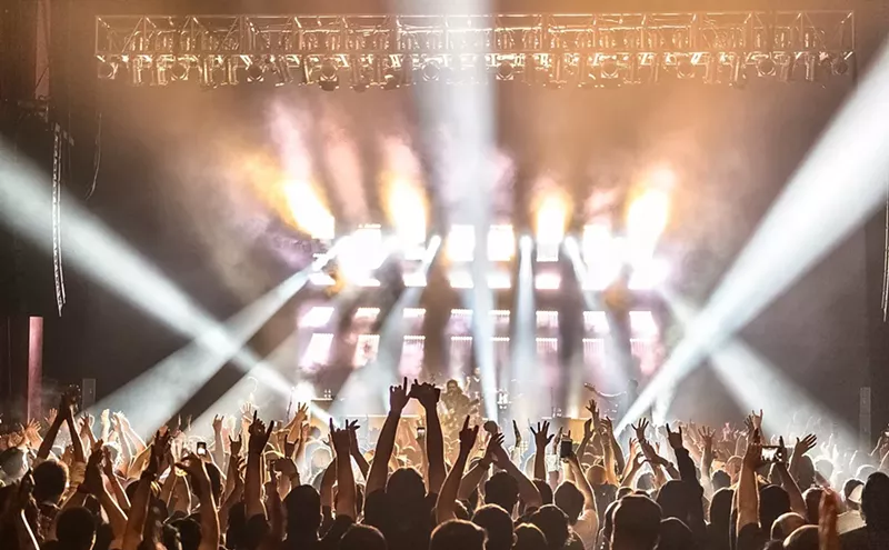 Image: Miami Coronavirus Cancellations: Music Events