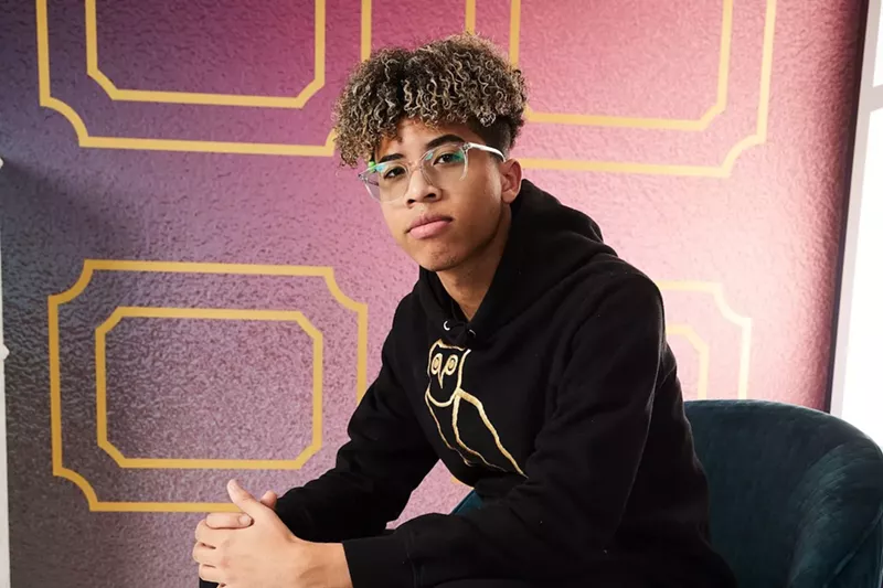 Image: Ryan Shakes has been creating content on TikTok since 2016.