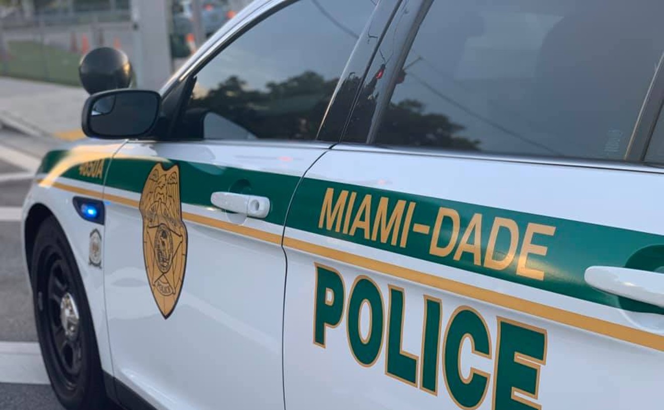 Miami-Dade Cop Cleared in His Third Fatal Shooting Since 2018