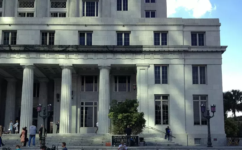 Image: Miami-Dade Courts Closing Public Counters, Cutting Staff Amid Huge Budget Shortfall