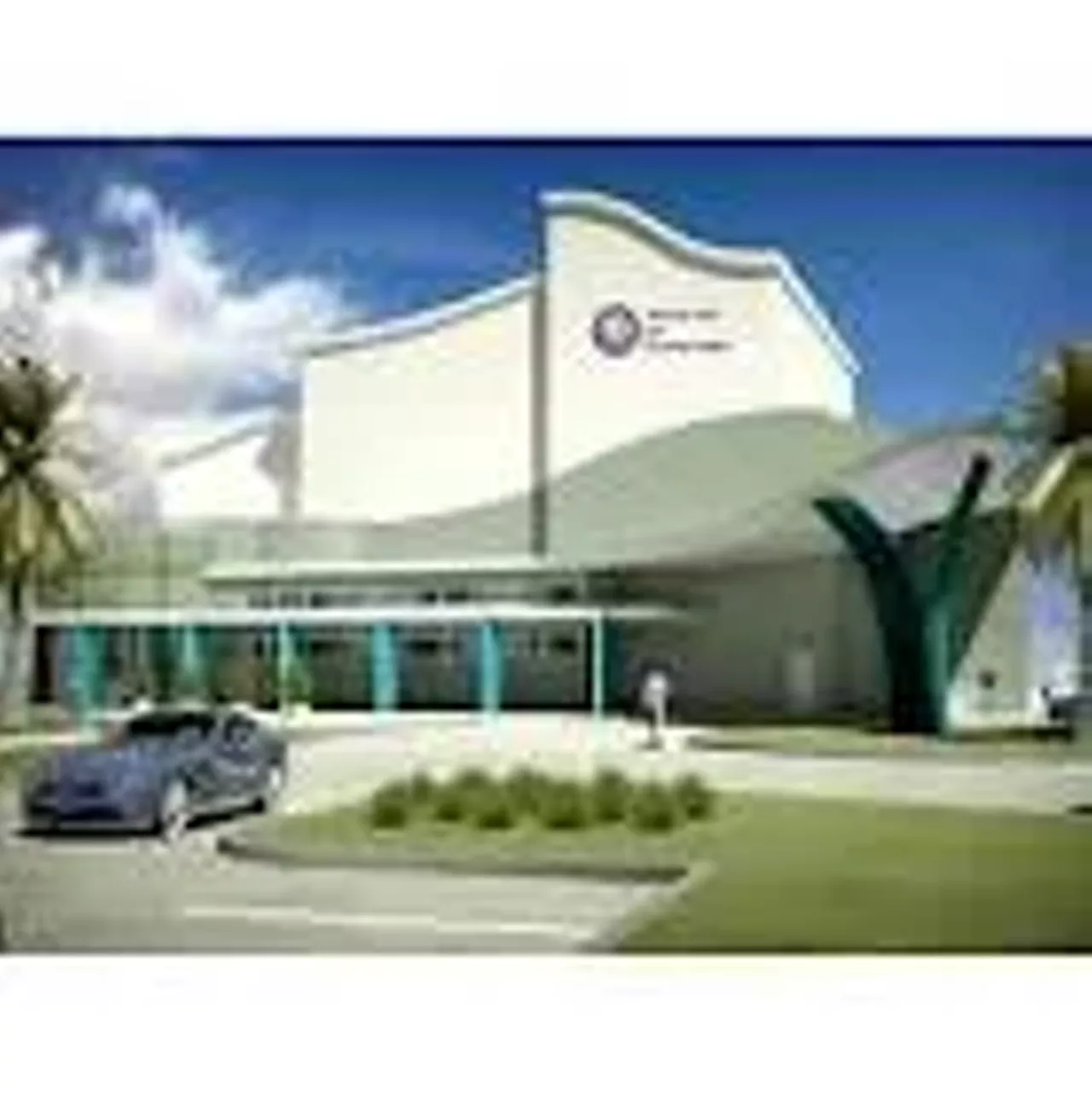 Miami Dade Cultural Center Downtown Overtown Community Venues General