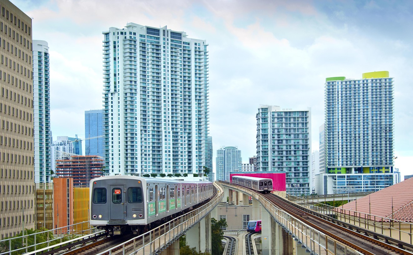 Miami-Dade Eyes $72 Million Transit Upgrade