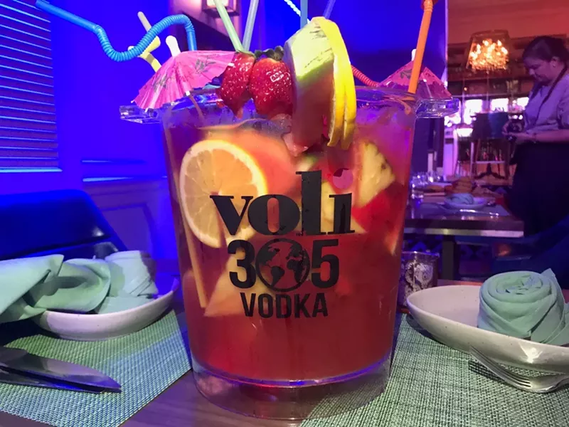 Image: Last call for on-premises alcohol throughout Miami-Dade County is now 11:59 p.m...make that 10 p.m.