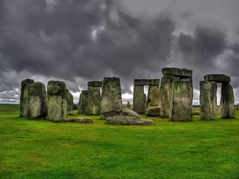 Image: Stonehenge