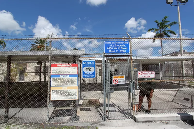 Image: The mayor's office has recommended that the new jail be built on the site of the county's former Training and Treatment Center.