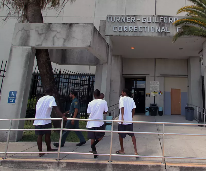 Image: Miami-Dade Corrections wants to build a new jail near Turner Guilford Knight Correctional Center.