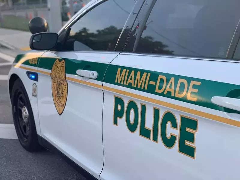 Image: Miami-Dade Police Department, the eighth-largest police agency in the nation, will soon have a new tool to track officer misconduct.