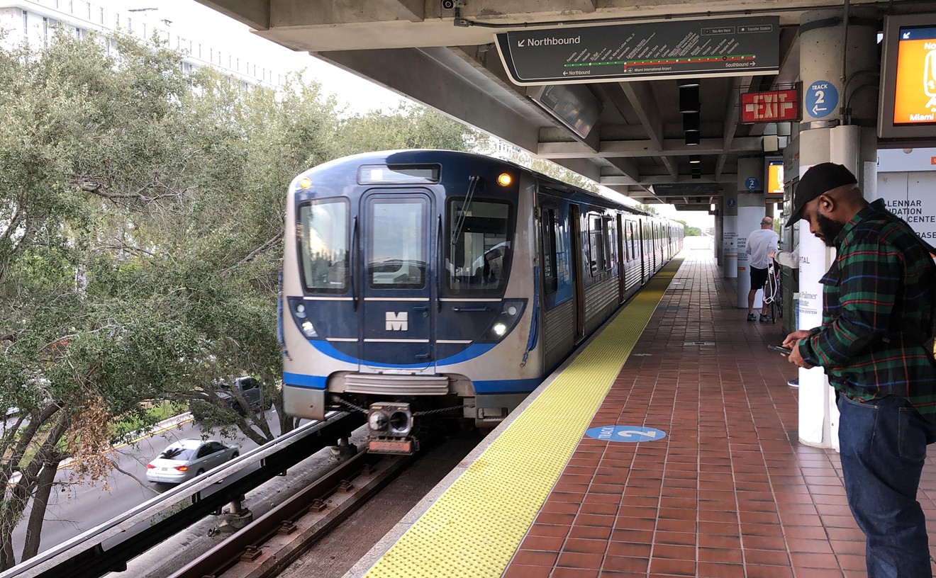 Miami-Dade Weighs First Step Toward All-in-One Transit App