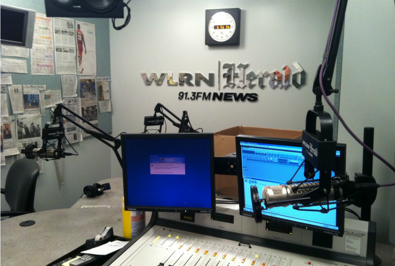 The Miami-Dade School Board wants full control over WLRN.