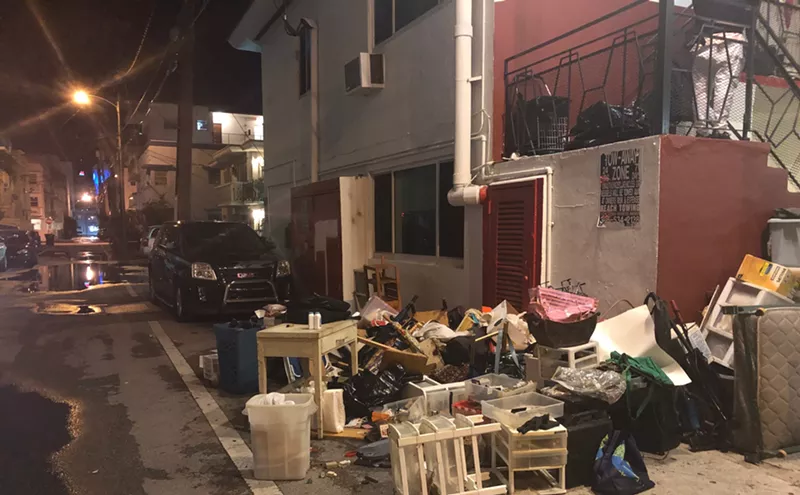 Image: Miami-Dade Suspends Evictions From Public Housing During Hurricanes