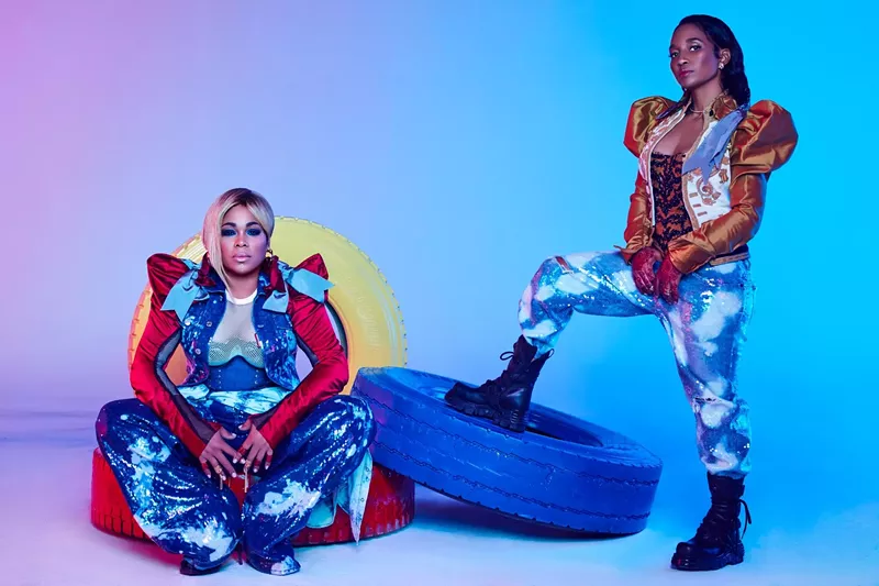 Image: We love you, TLC.