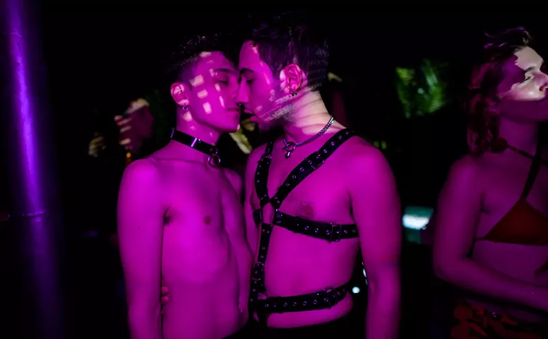 Image: Miami Danced and Sweat Together at Swetboxx