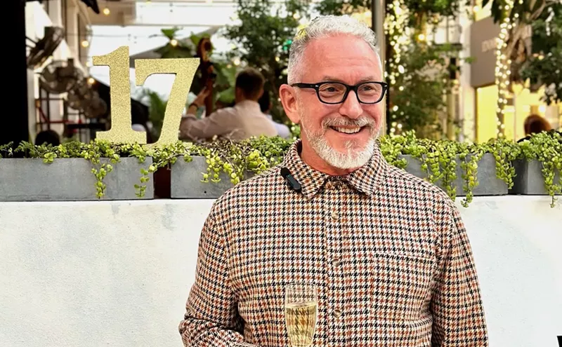 Image: Miami Design District's Pioneering Restaurant Turns 17