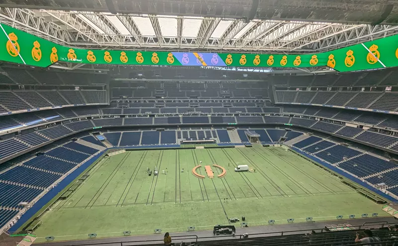 Image: Miami Dolphins to Host First-Ever NFL Game in Madrid