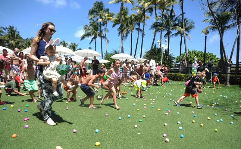 Image: Miami Easter 2017 Brunch Guide