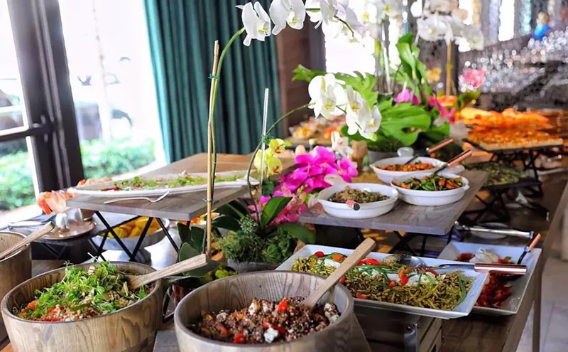 Image: Miami Easter Brunch 2019 Guide