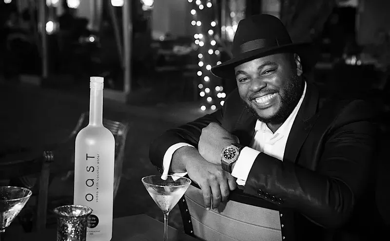 Image: Miami Entrepreneur Runs One of the Nation's Few Black-Owned Distilleries