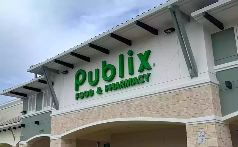 Image: Miami Favorite Publix Among Most Overpriced Grocery Stores in U.S.