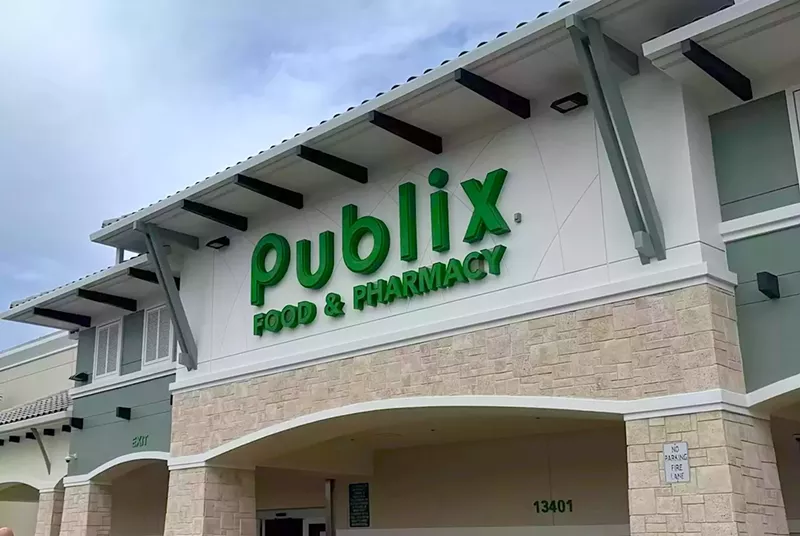 Image: According to a report, three Miami grocery stores are among the most overpriced grocery chains in the U.S.