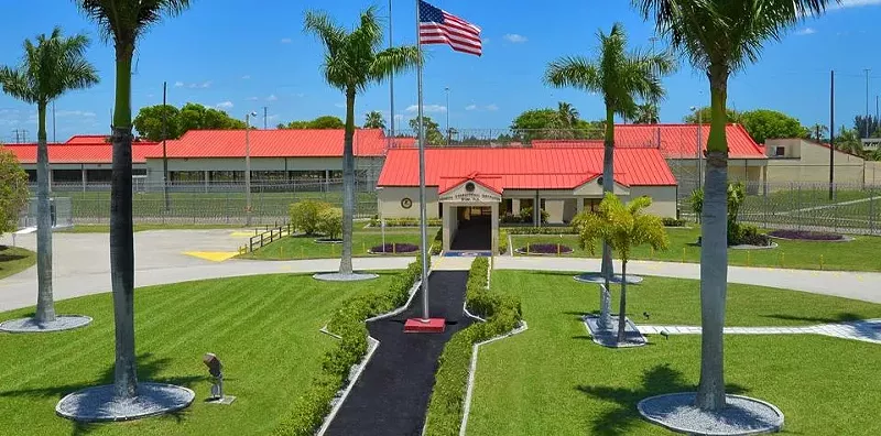 Image: FCI Miami