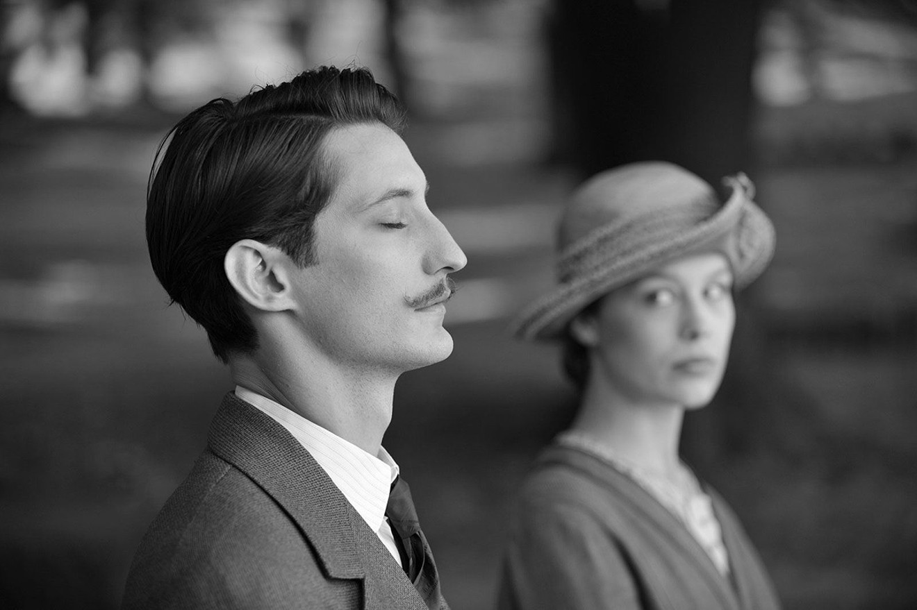 Frantz: Another great piece of French cinema.