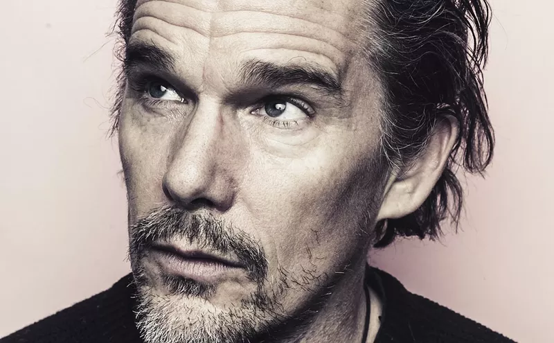 Image: Miami Film Festival Gems Announces Special Guest Ethan Hawke