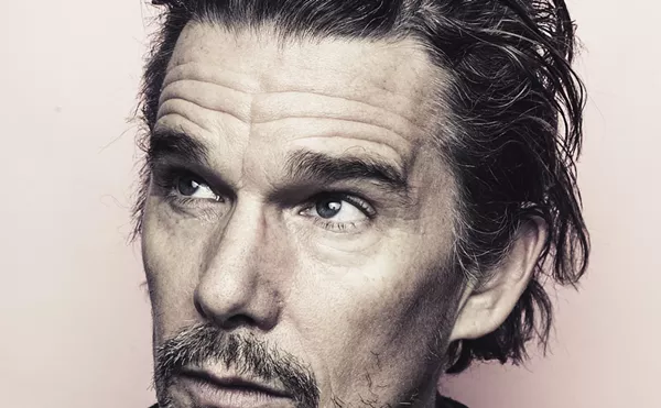 Image: Miami Film Festival Gems Announces Special Guest Ethan Hawke