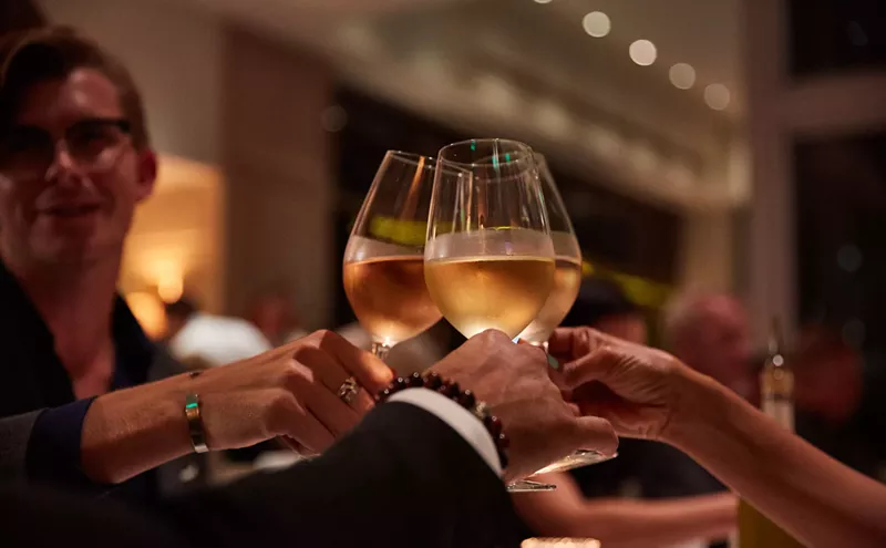 Image: Miami Food Events This Week: Holly Blue Celebration Dinner, L'été en Rosé, Bento Box Lunch