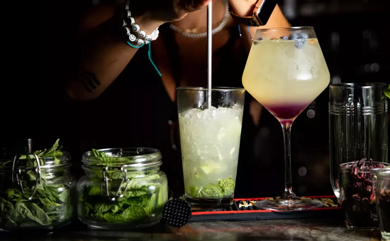 Image: Miami Food Events This Week: Jefferson's Ocean & Oyster, Downtown Jam Sessions, and More