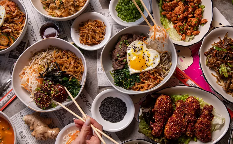 Image: Miami Food Events This Week: National Burger Day, Karaoke Fridays, and BugFest