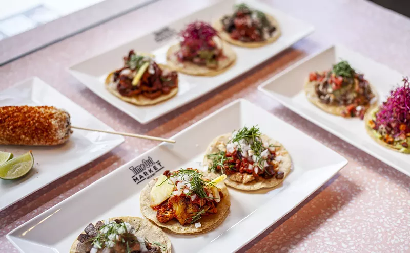 Image: Miami Food Events This Weekend: Riverfront Circus, Wellness Day, and Novikov Bottomless Brunch