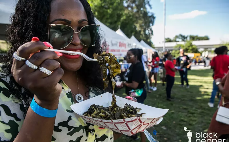 Image: Miami Food Events This Weekend: Tiki Fest, Black Pepper Food Festival, Salsa Sundays, and More