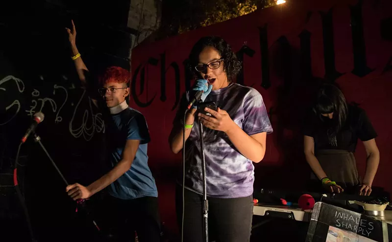 Image: Miami Girls Rock Camp Offers More Than Music