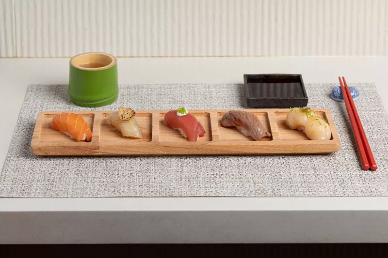 Image: nigiri