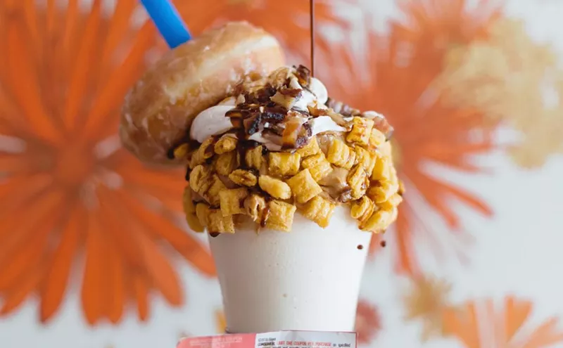 Image: Miami Goes Crazy for Over-the-Top Milkshakes