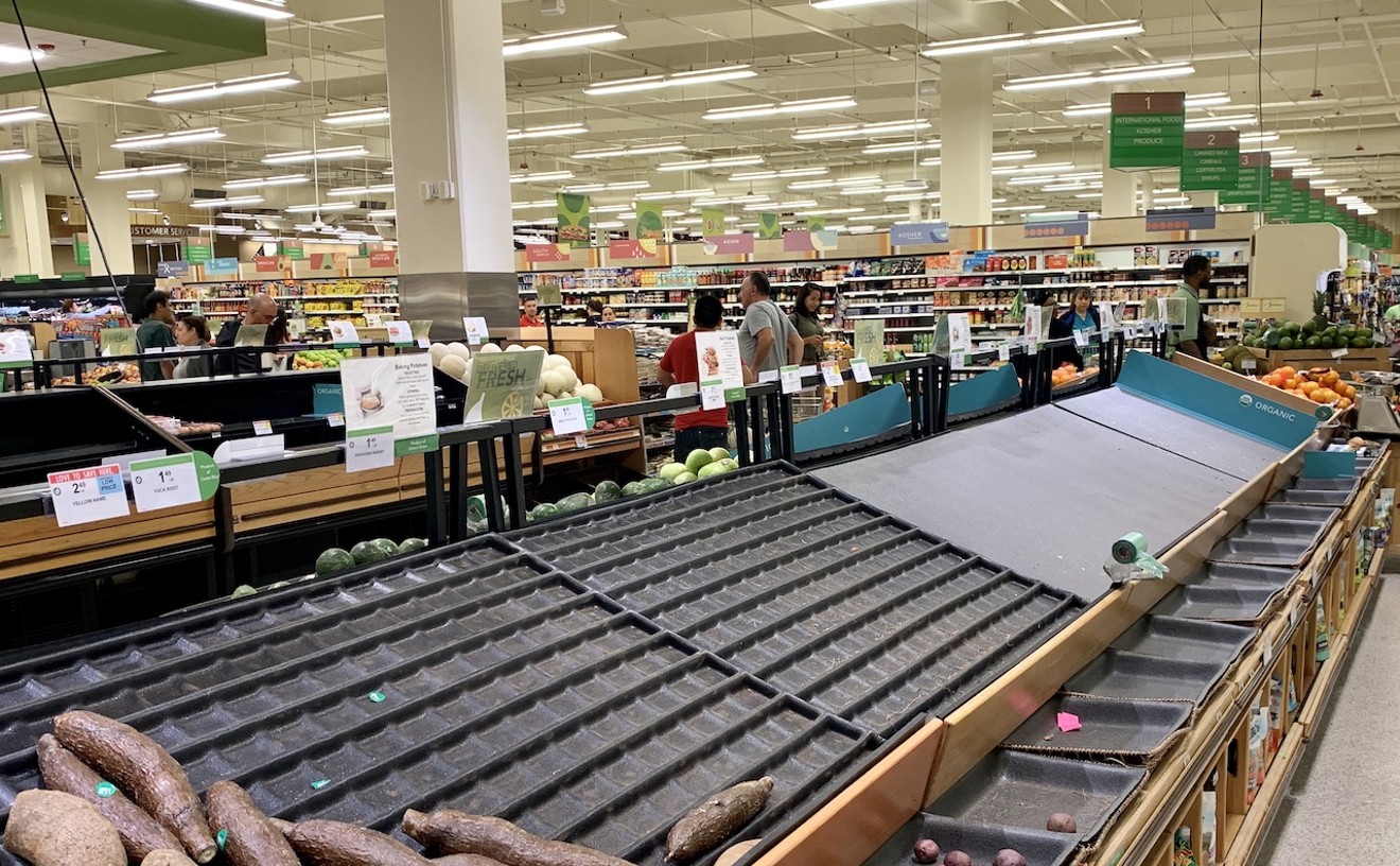 Miami Grocery Stores Adjust Hours Amid Coronavirus Pandemic