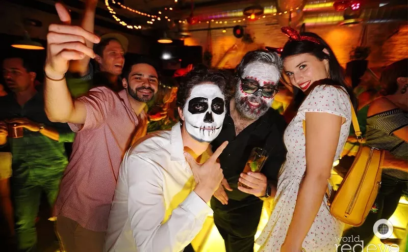 Image: Miami Halloween 2019 Bar and Restaurant Guide