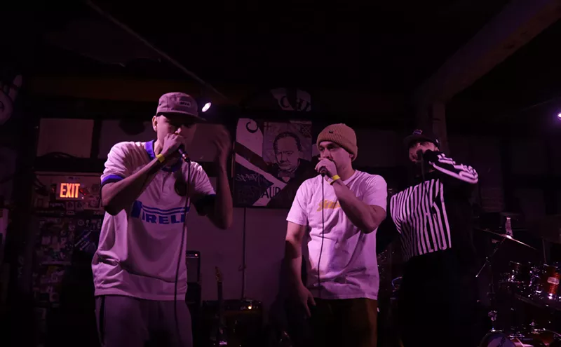 Image: Miami Hip-Hop Group Raptilia Militia Pays Tribute to Late Marlins Pitcher José Fernández