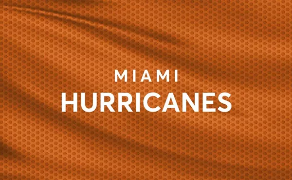 Image: Miami Hurricanes Football vs. Notre Dame Fighting Irish Football